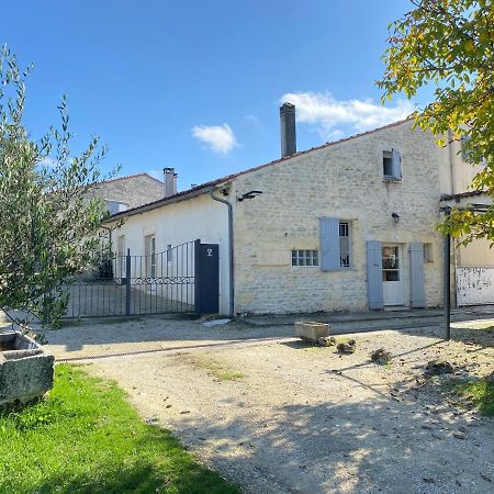 Domaine De La Laigne - Spa Asnières-la-Giraud المظهر الخارجي الصورة