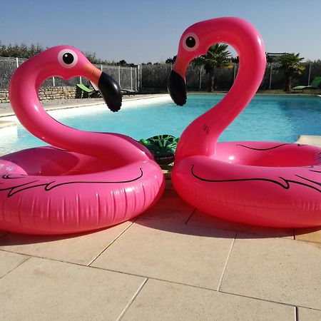 Domaine De La Laigne - Spa Asnières-la-Giraud المظهر الخارجي الصورة