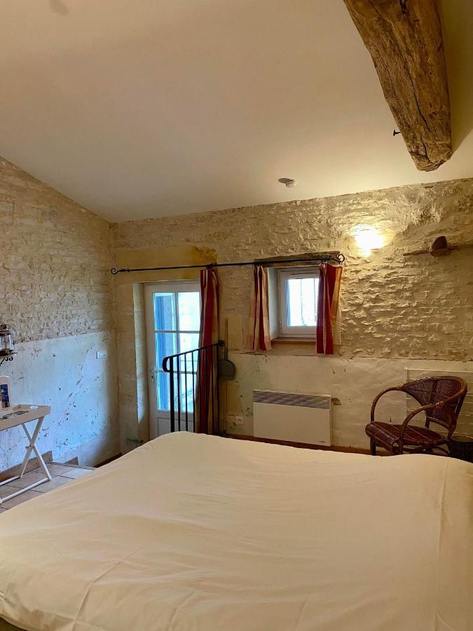 Domaine De La Laigne - Spa Asnières-la-Giraud المظهر الخارجي الصورة