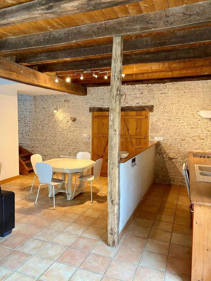 Domaine De La Laigne - Spa Asnières-la-Giraud المظهر الخارجي الصورة