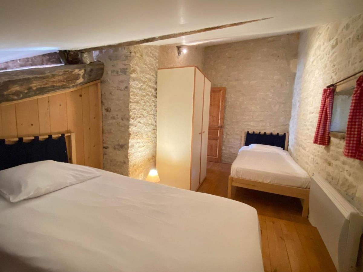 Domaine De La Laigne - Spa Asnières-la-Giraud المظهر الخارجي الصورة