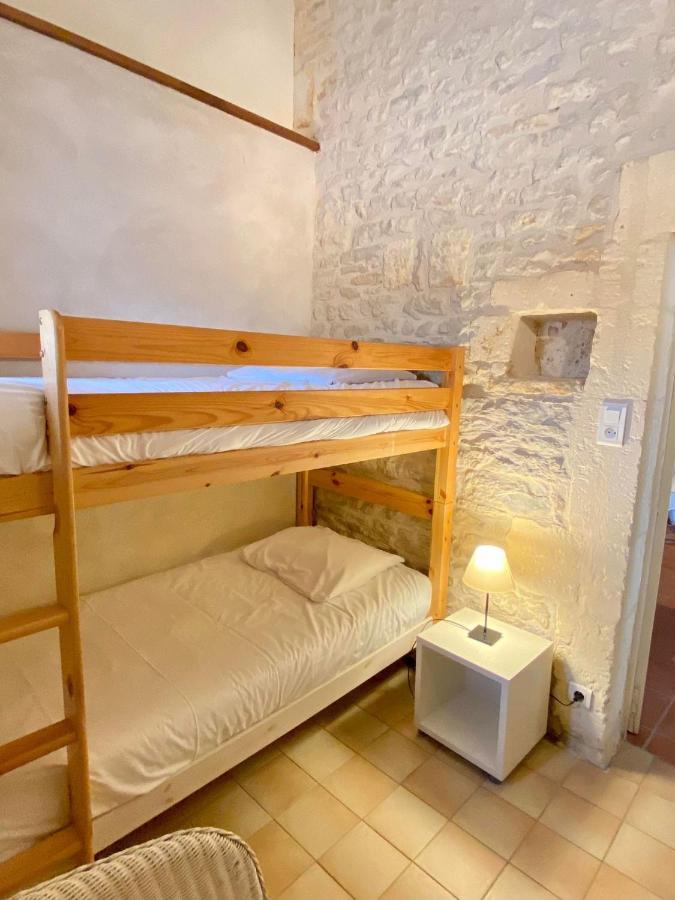 Domaine De La Laigne - Spa Asnières-la-Giraud المظهر الخارجي الصورة