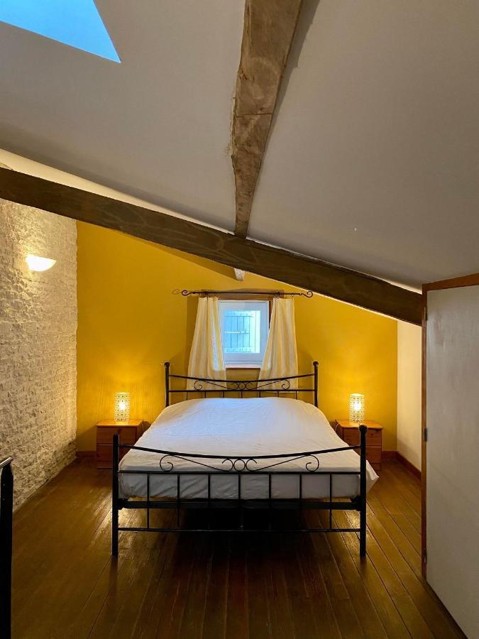 Domaine De La Laigne - Spa Asnières-la-Giraud المظهر الخارجي الصورة