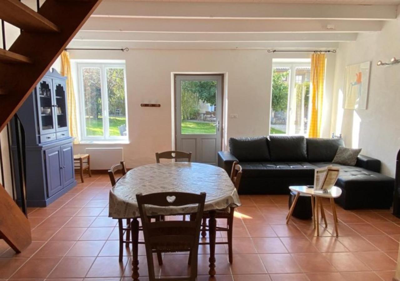 Domaine De La Laigne - Spa Asnières-la-Giraud المظهر الخارجي الصورة