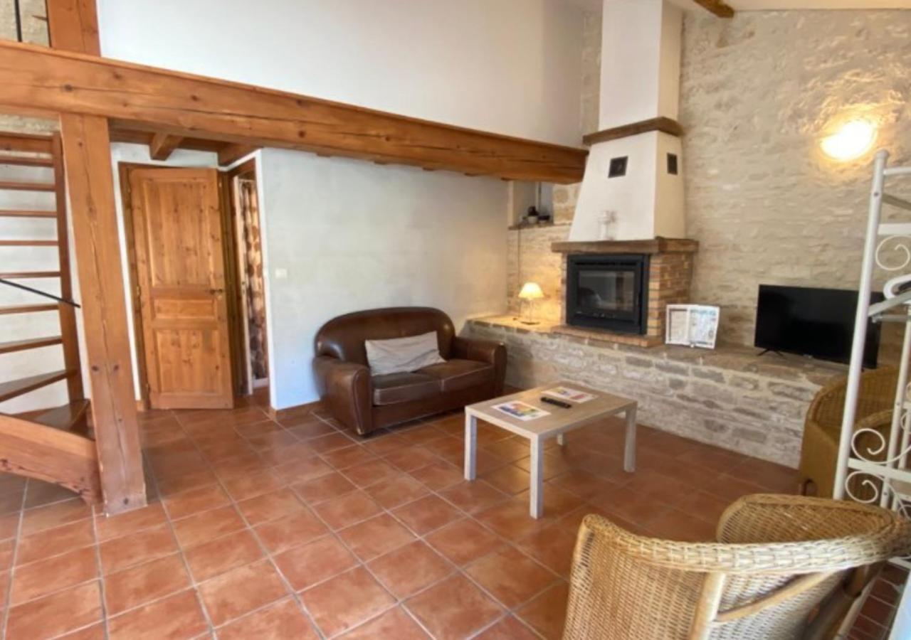Domaine De La Laigne - Spa Asnières-la-Giraud المظهر الخارجي الصورة