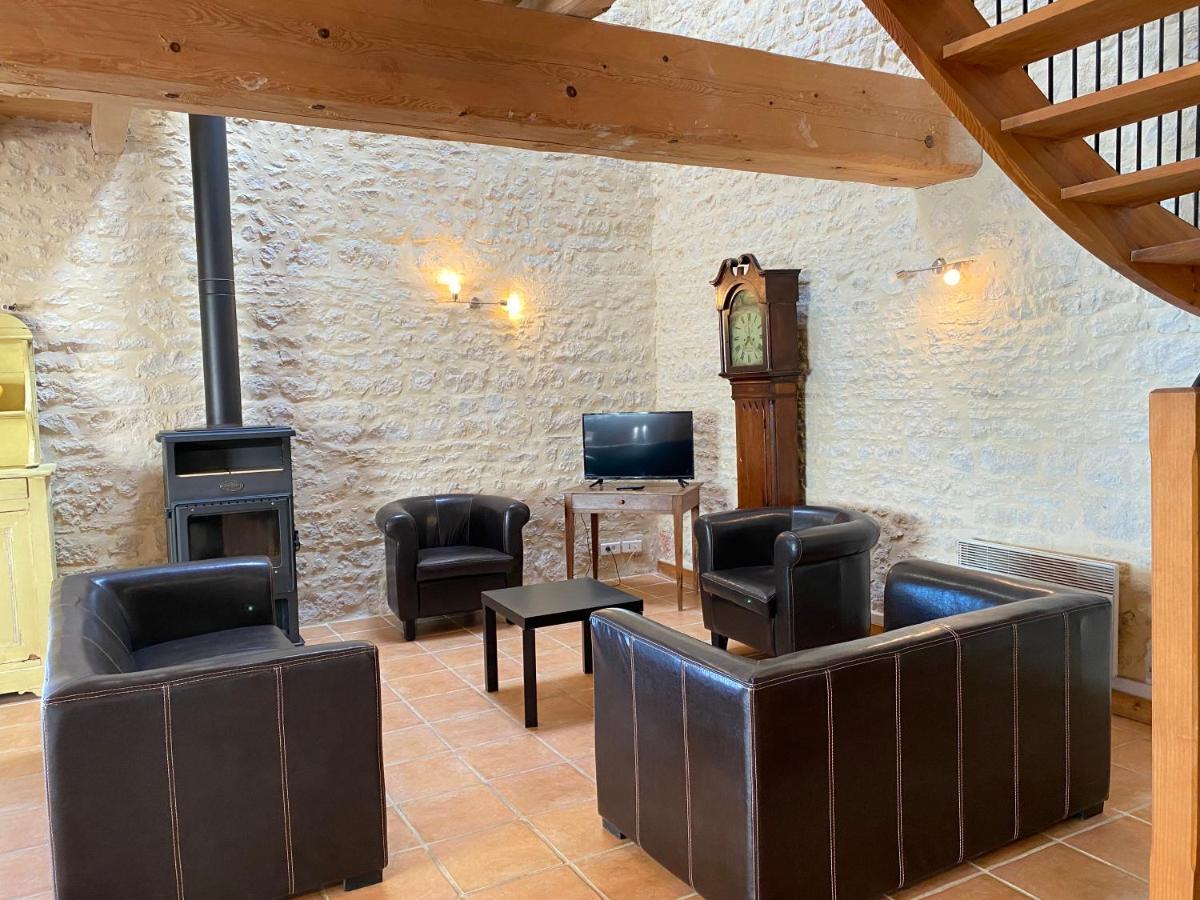 Domaine De La Laigne - Spa Asnières-la-Giraud المظهر الخارجي الصورة
