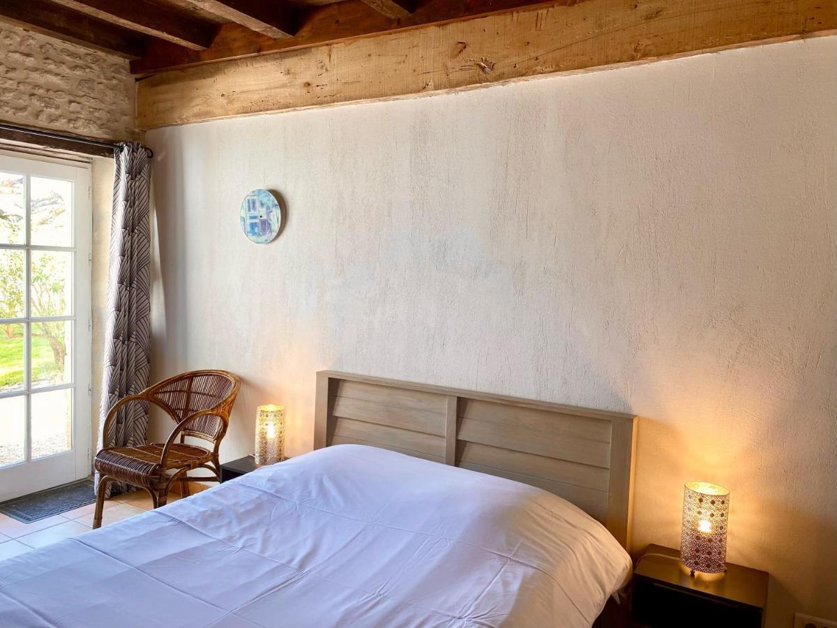 Domaine De La Laigne - Spa Asnières-la-Giraud المظهر الخارجي الصورة