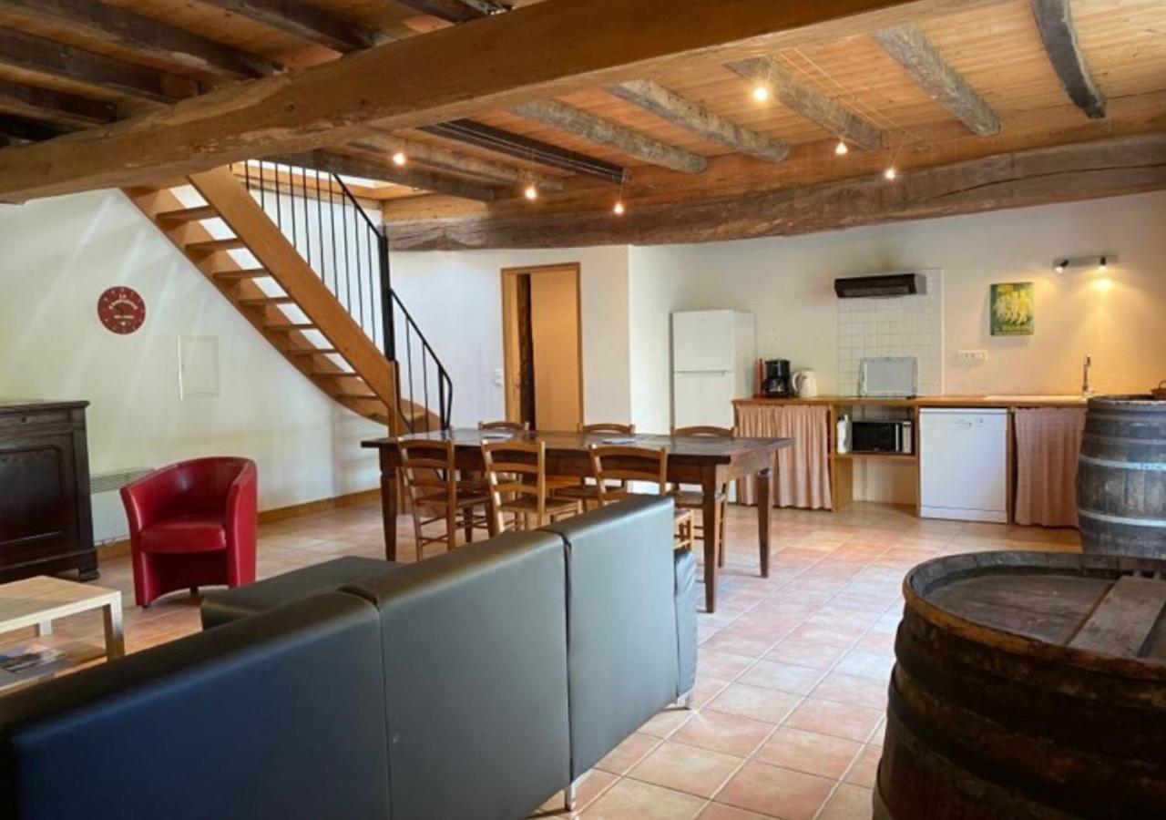 Domaine De La Laigne - Spa Asnières-la-Giraud المظهر الخارجي الصورة