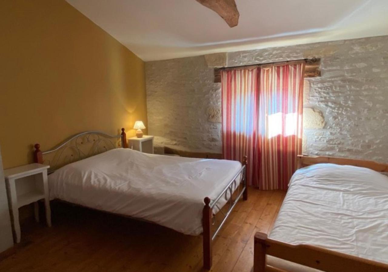 Domaine De La Laigne - Spa Asnières-la-Giraud المظهر الخارجي الصورة