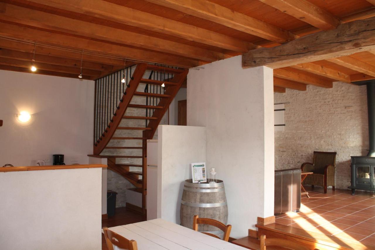 Domaine De La Laigne - Spa Asnières-la-Giraud المظهر الخارجي الصورة