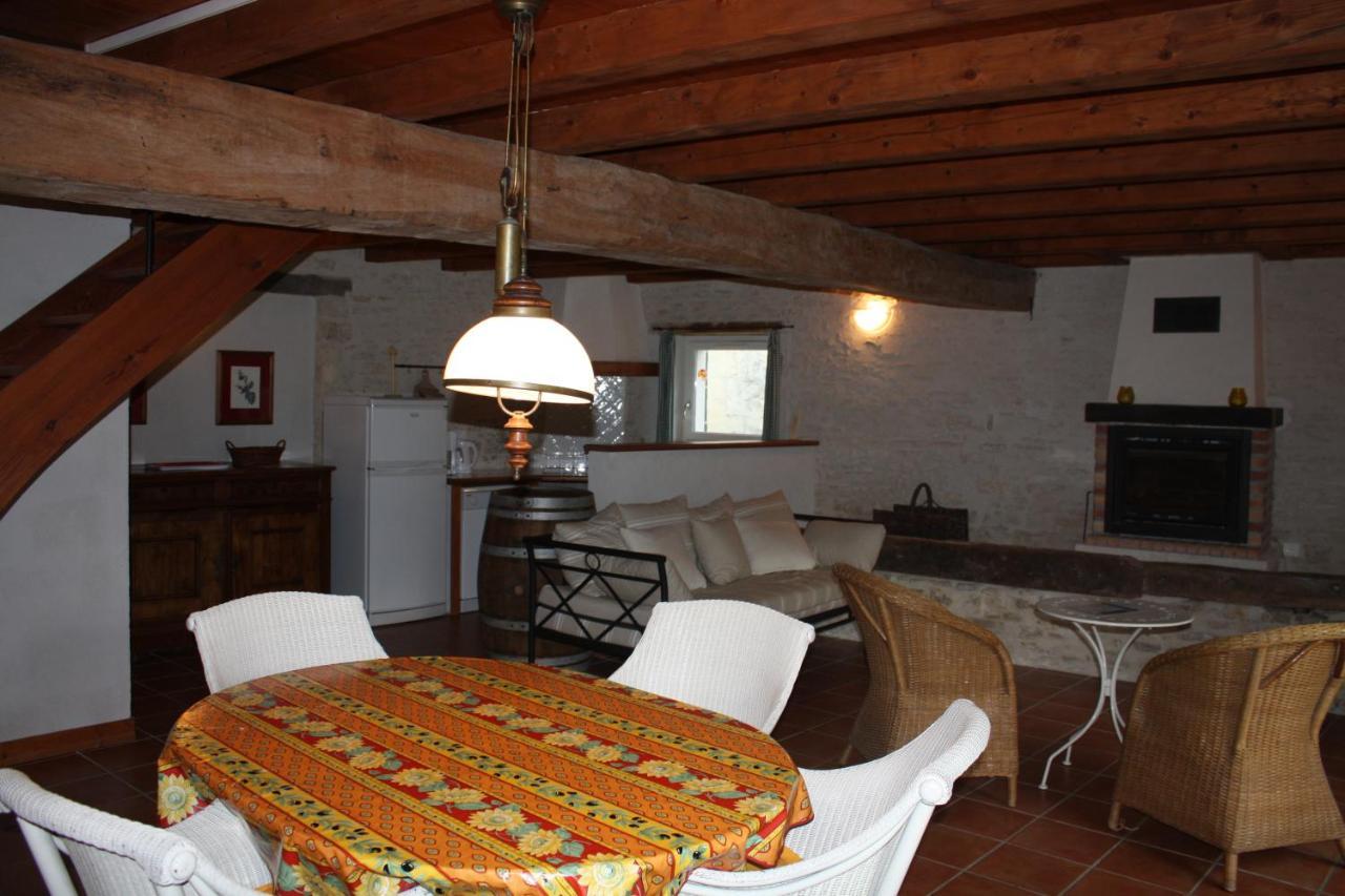 Domaine De La Laigne - Spa Asnières-la-Giraud المظهر الخارجي الصورة